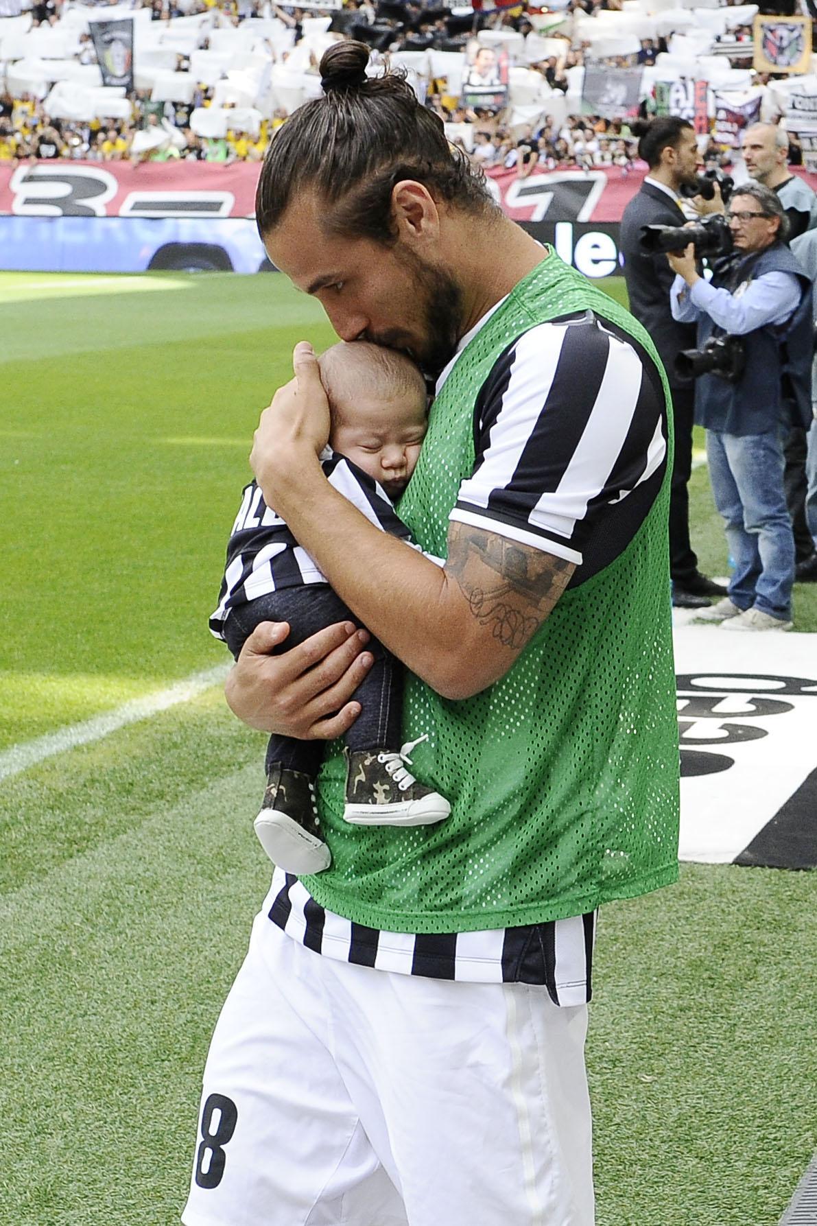 osvaldo figlio juventus maggio 2014 ifa