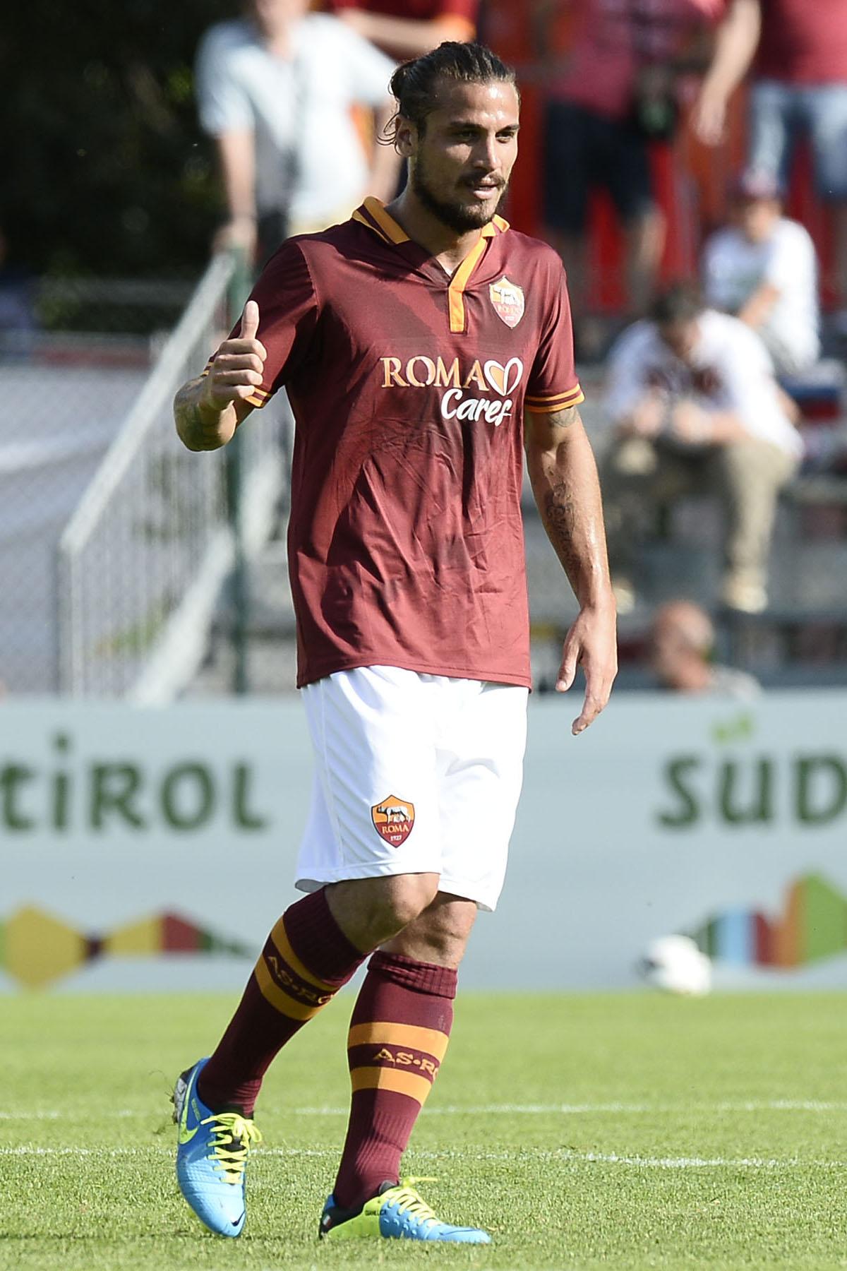 osvaldo pd ritiro roma 2013 brunico cenno ok ifa
