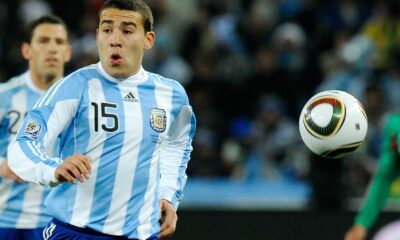 otamendi nicolas argentina azione ifa