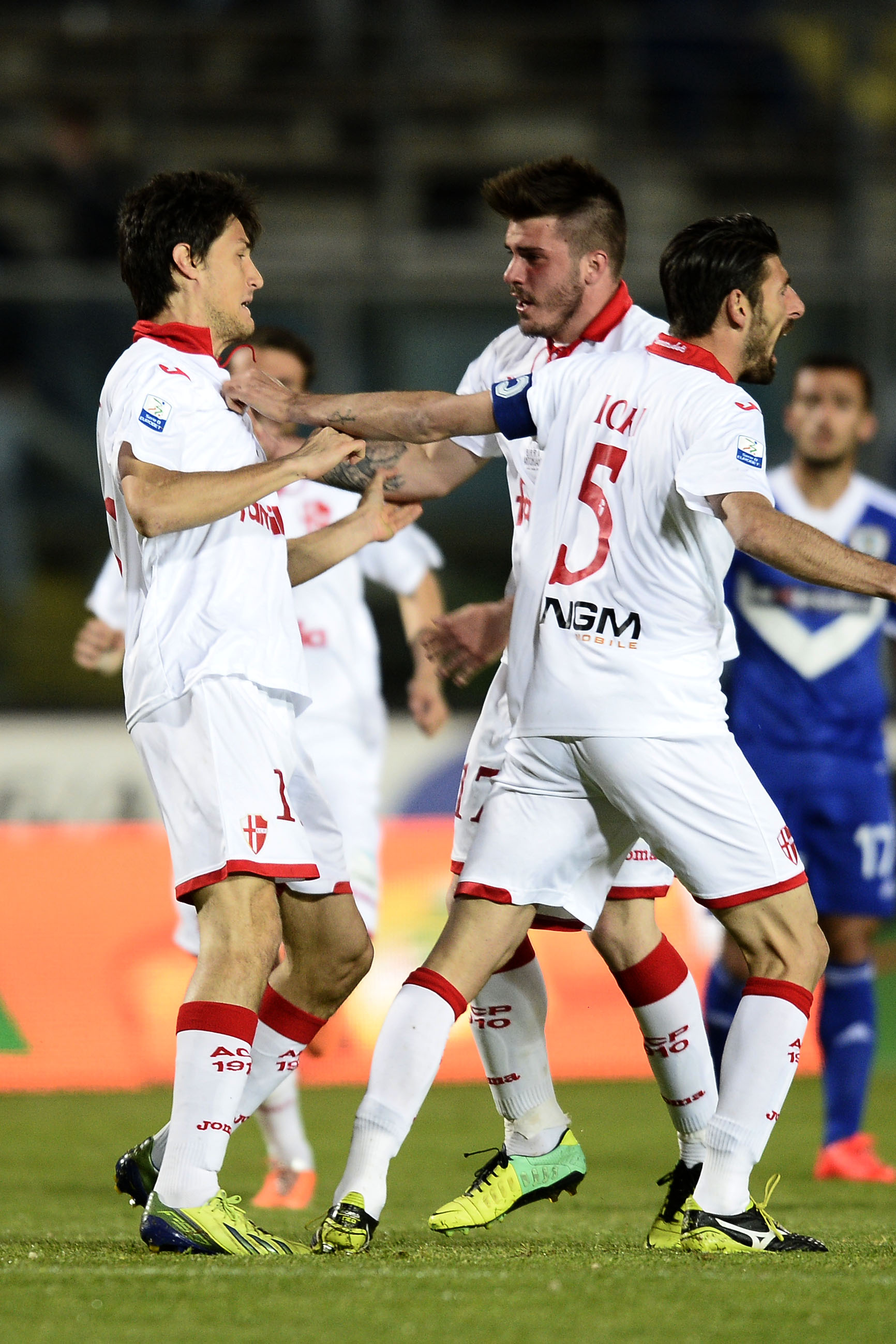 padova esultanza 2014 ifa