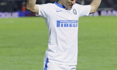 palacio esulta ginocchio marzo 2014 ifa