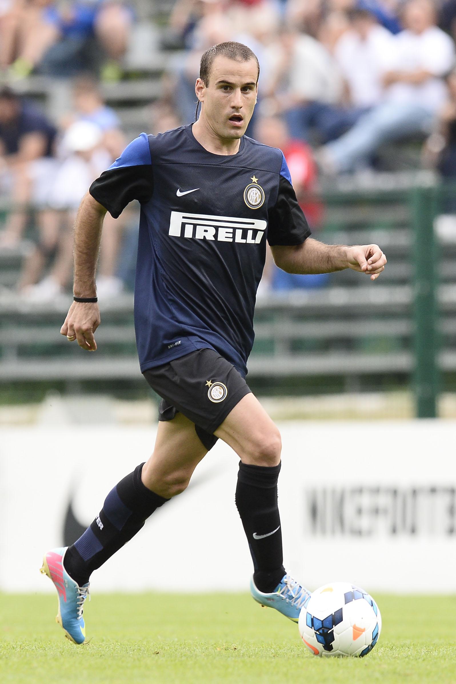 palacio rodrigo ritiro inter 2013 pinzolo azione ifa