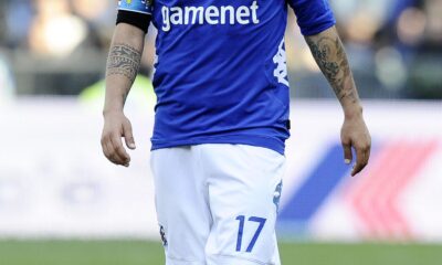 palombo angelo casa sampdoria (azione) 2013 ifa