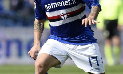 palombo azione sampdoria marzo 2014 ifa