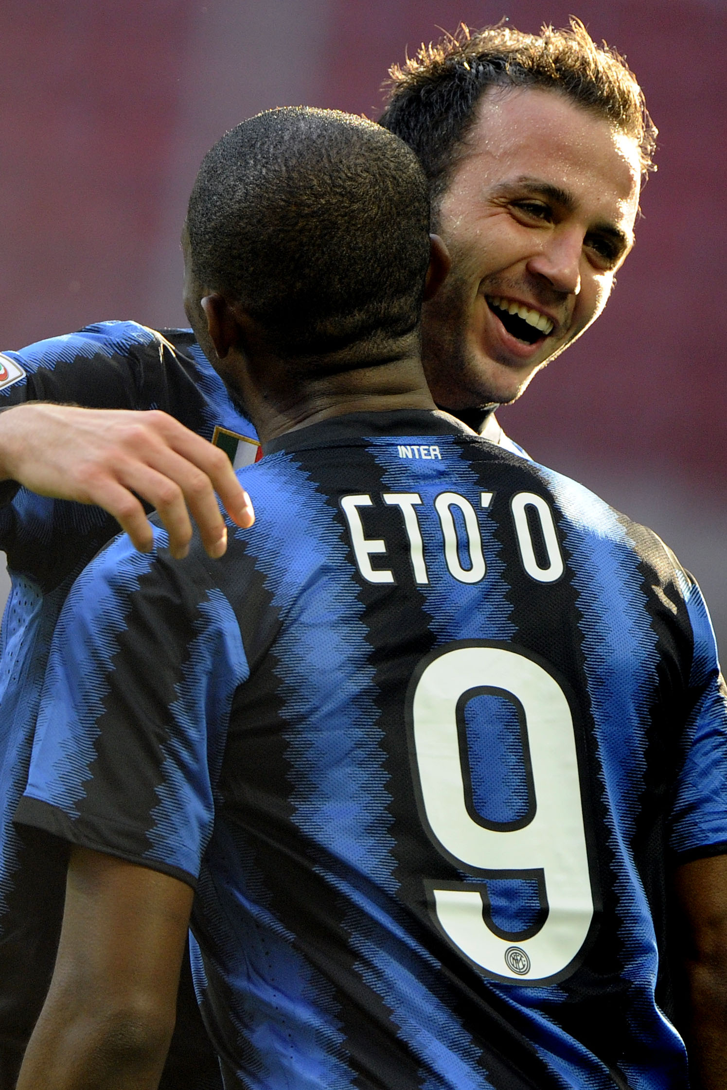 pazzini etoo 2011 ifa