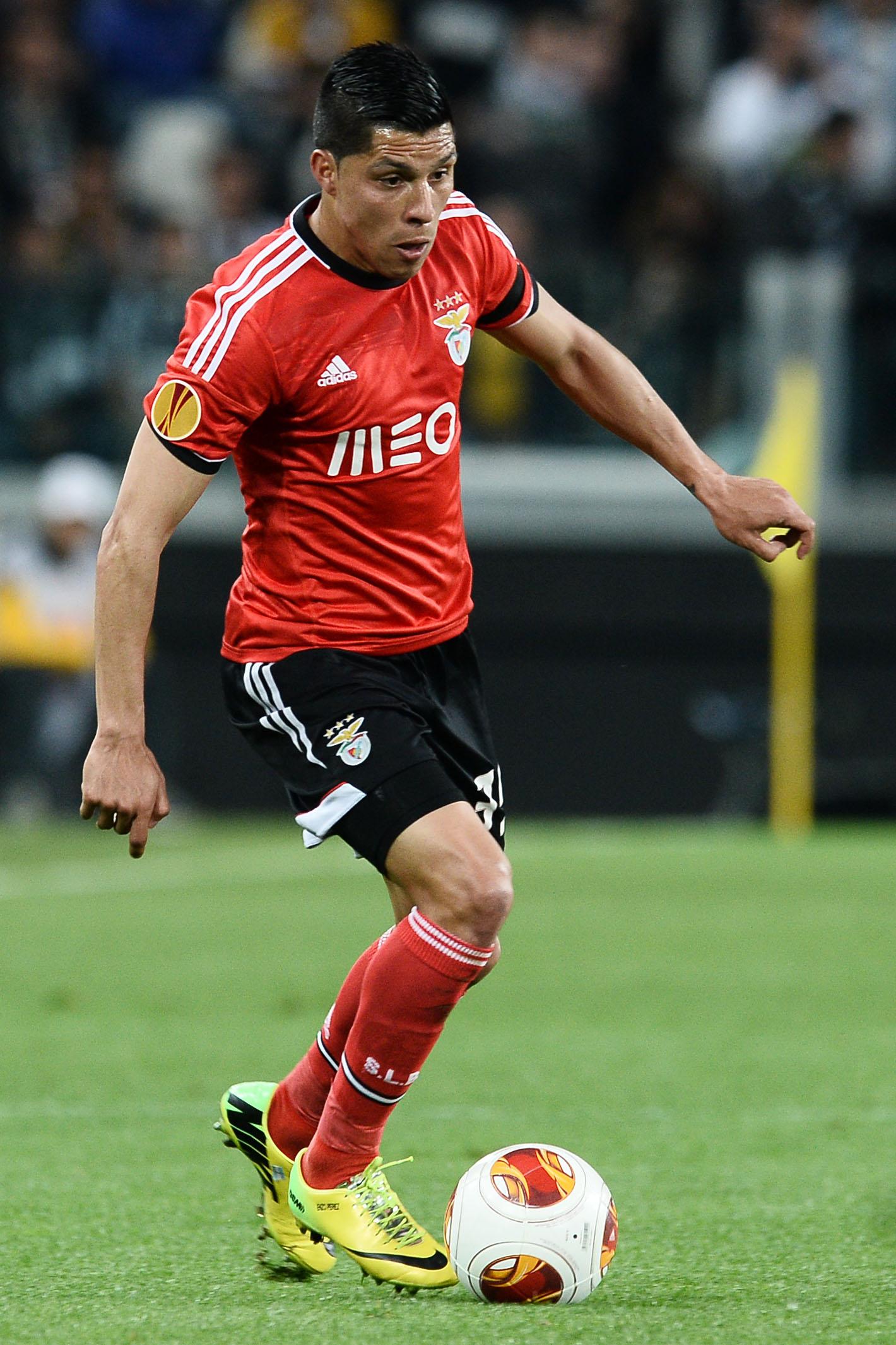 perez benfica europa league maggio 2014 ifa