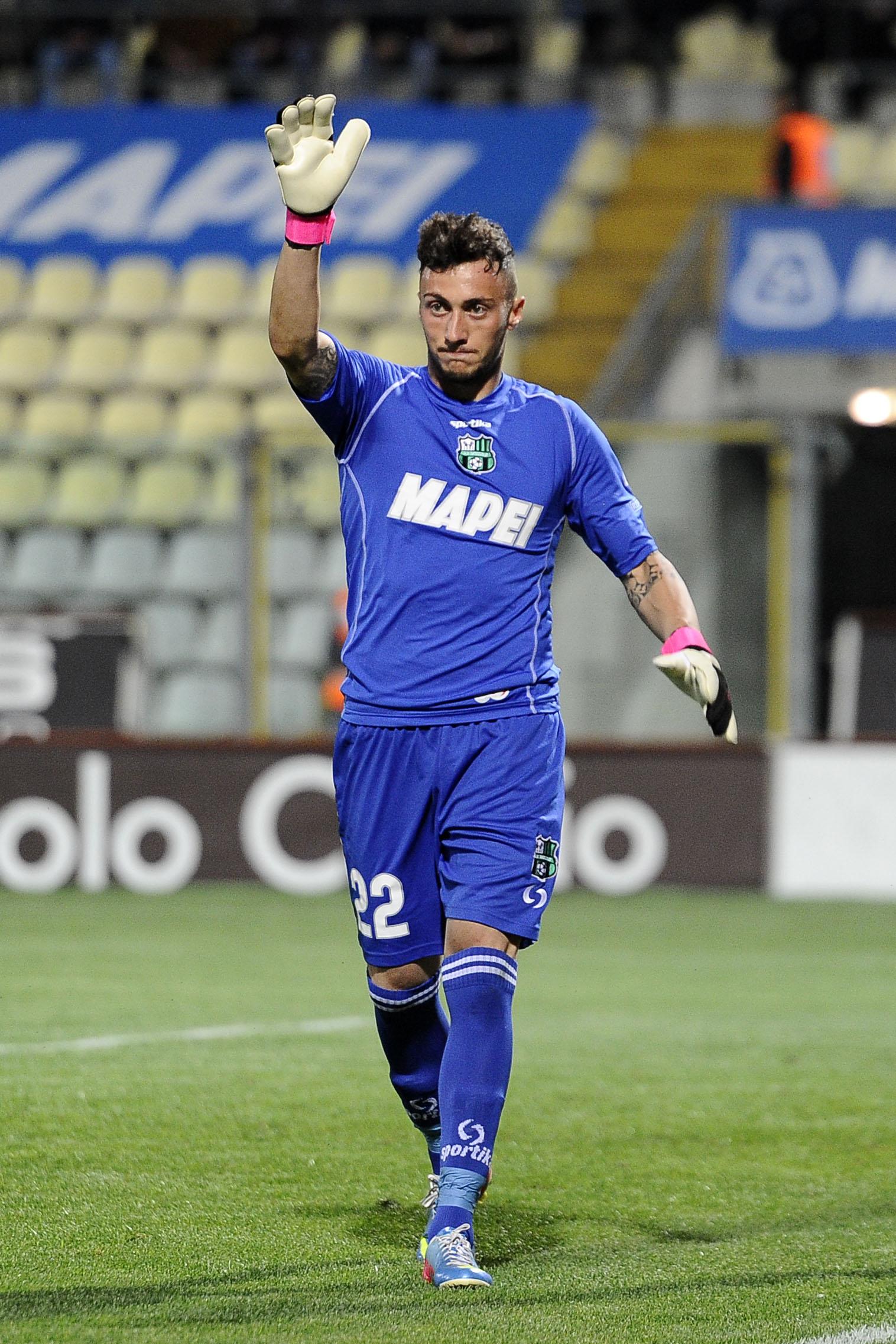 pigliacelli mirko casa sassuolo 2013 (partita) ifa