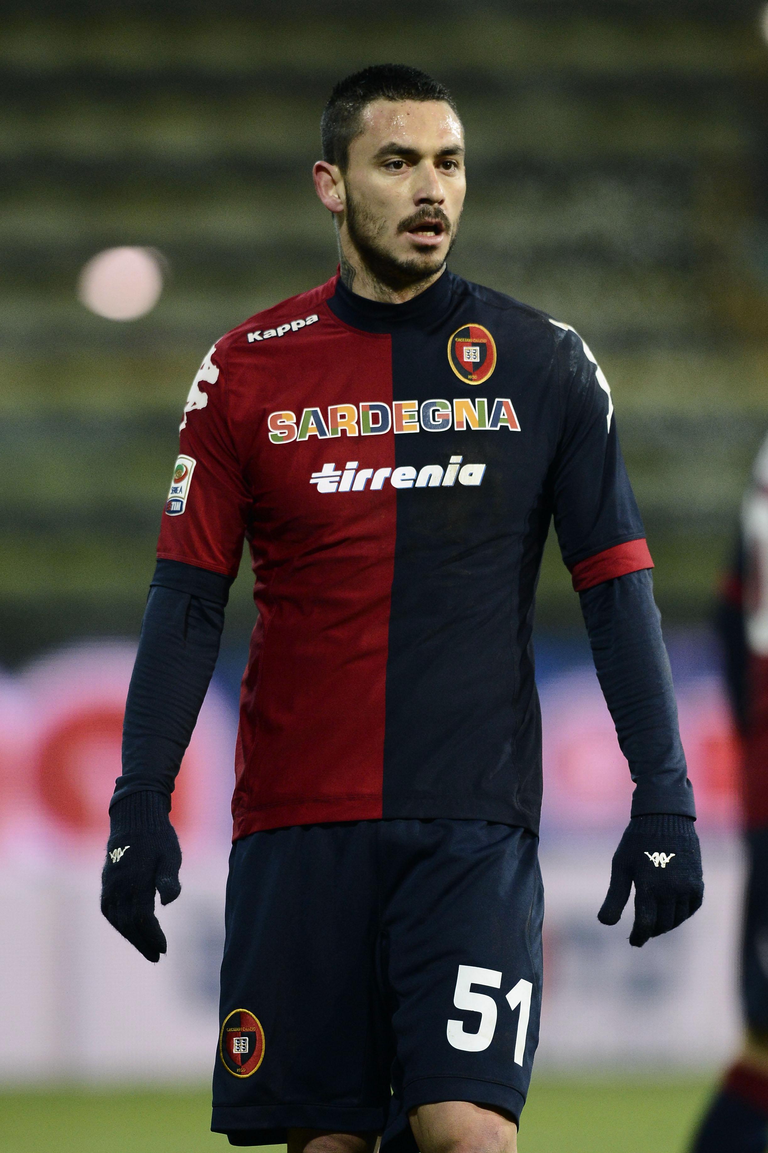 pinilla mauricio casa cagliari (azione) 2013 ifa