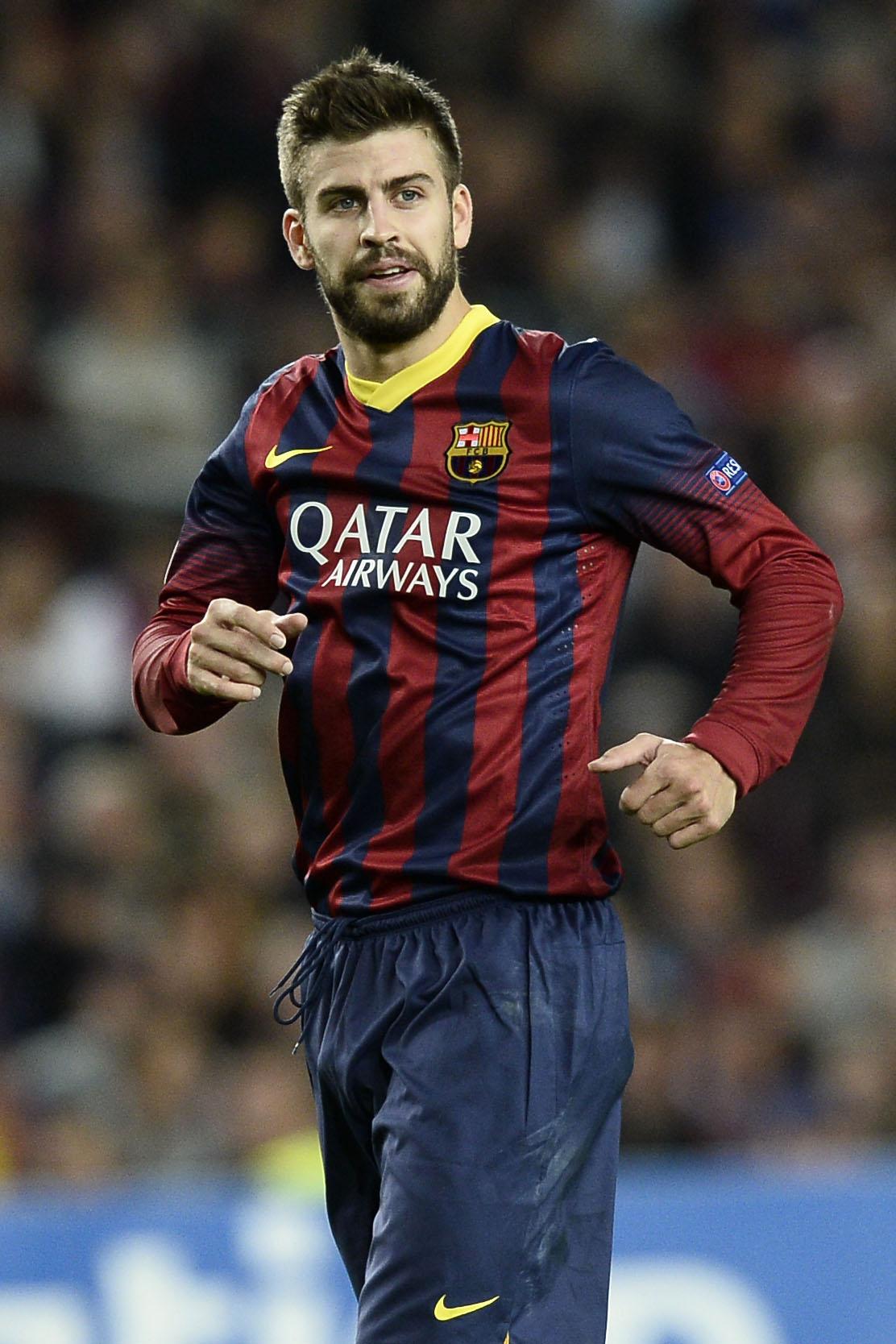 pique barcellona 2013 ifa