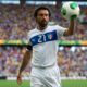 pirlo andrea conf cup 2013 partita ifa
