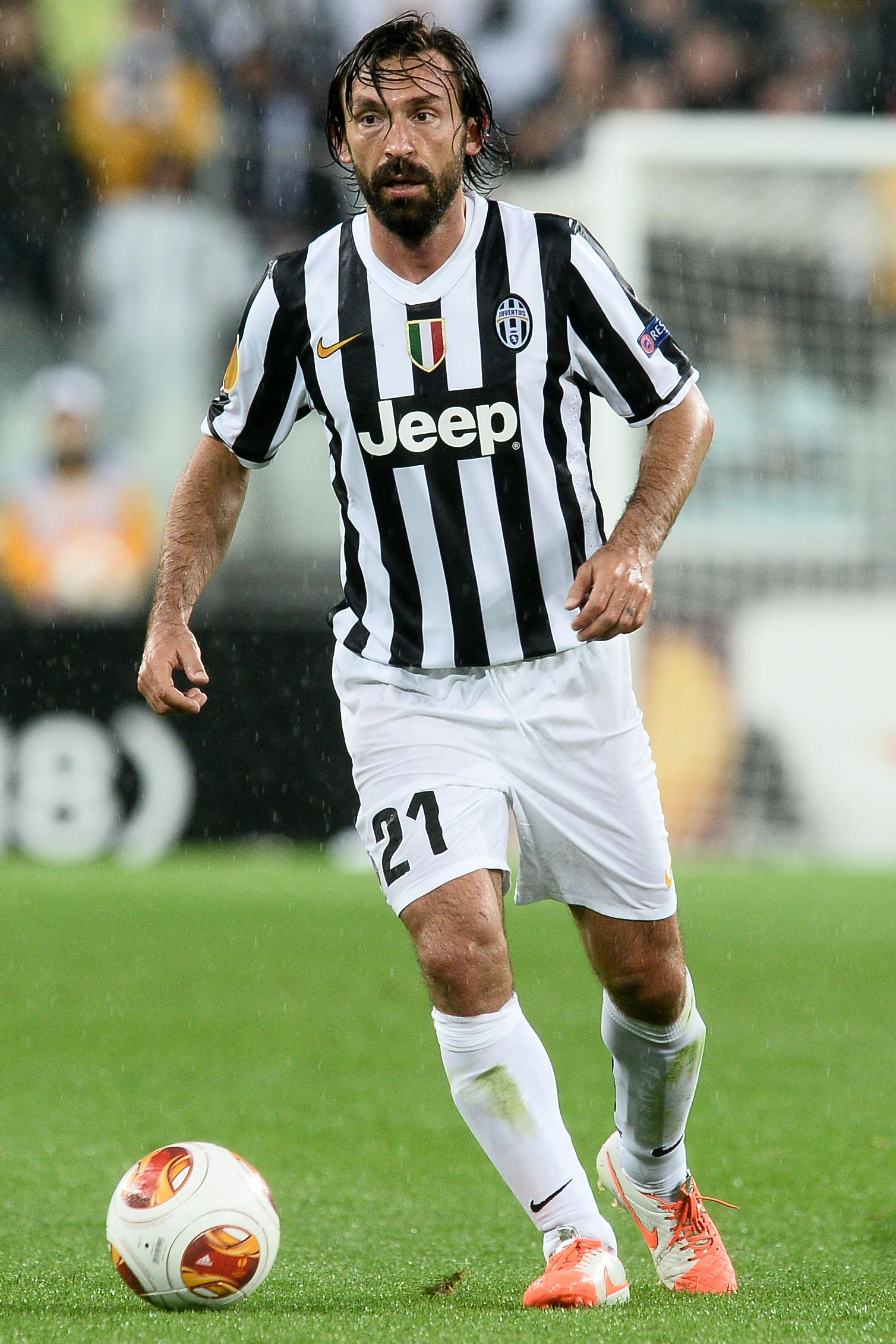 pirlo juventus europa league maggio 2014 ifa