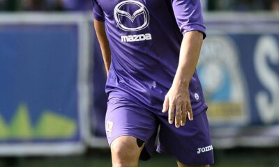 pizarro david amichevole fiorentina 2013 azione ifa