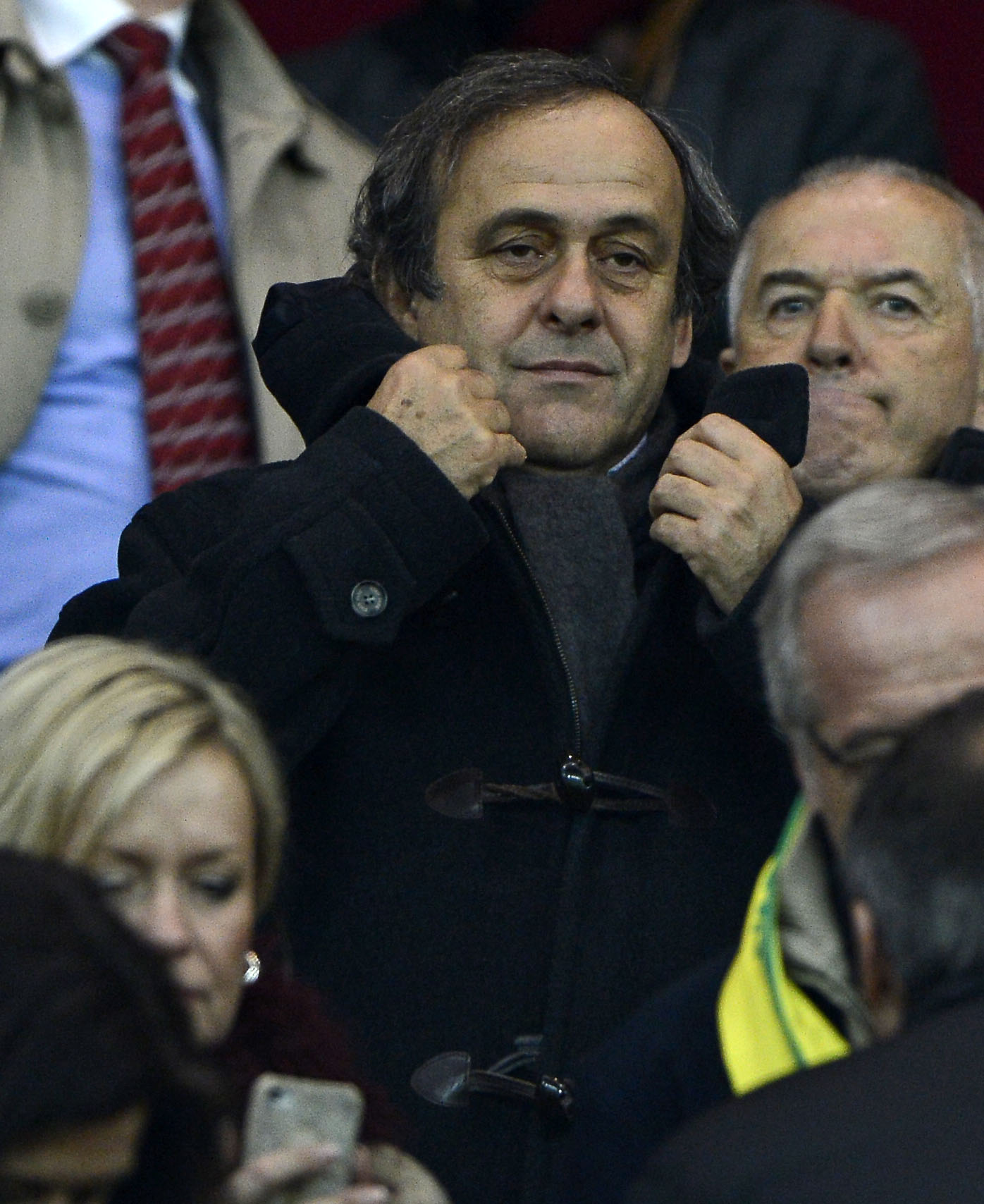 platini michel (tribuna) 2013 ifa