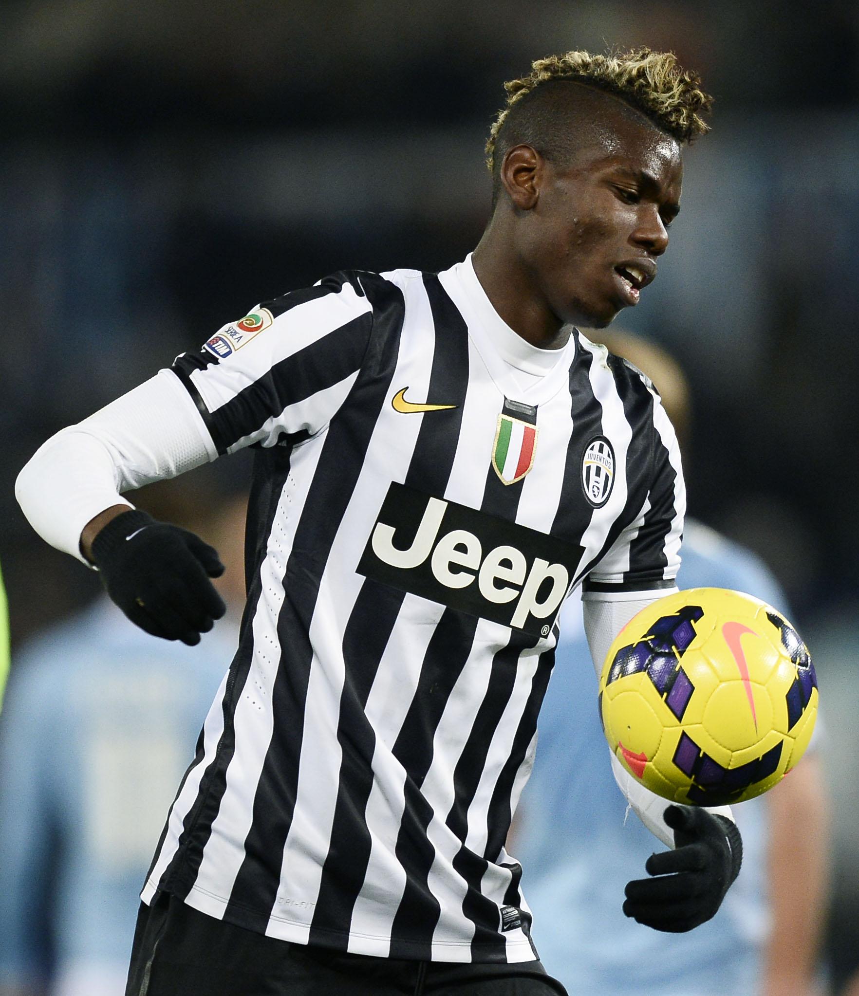 pogba palla juventus gennaio 2014 ifa