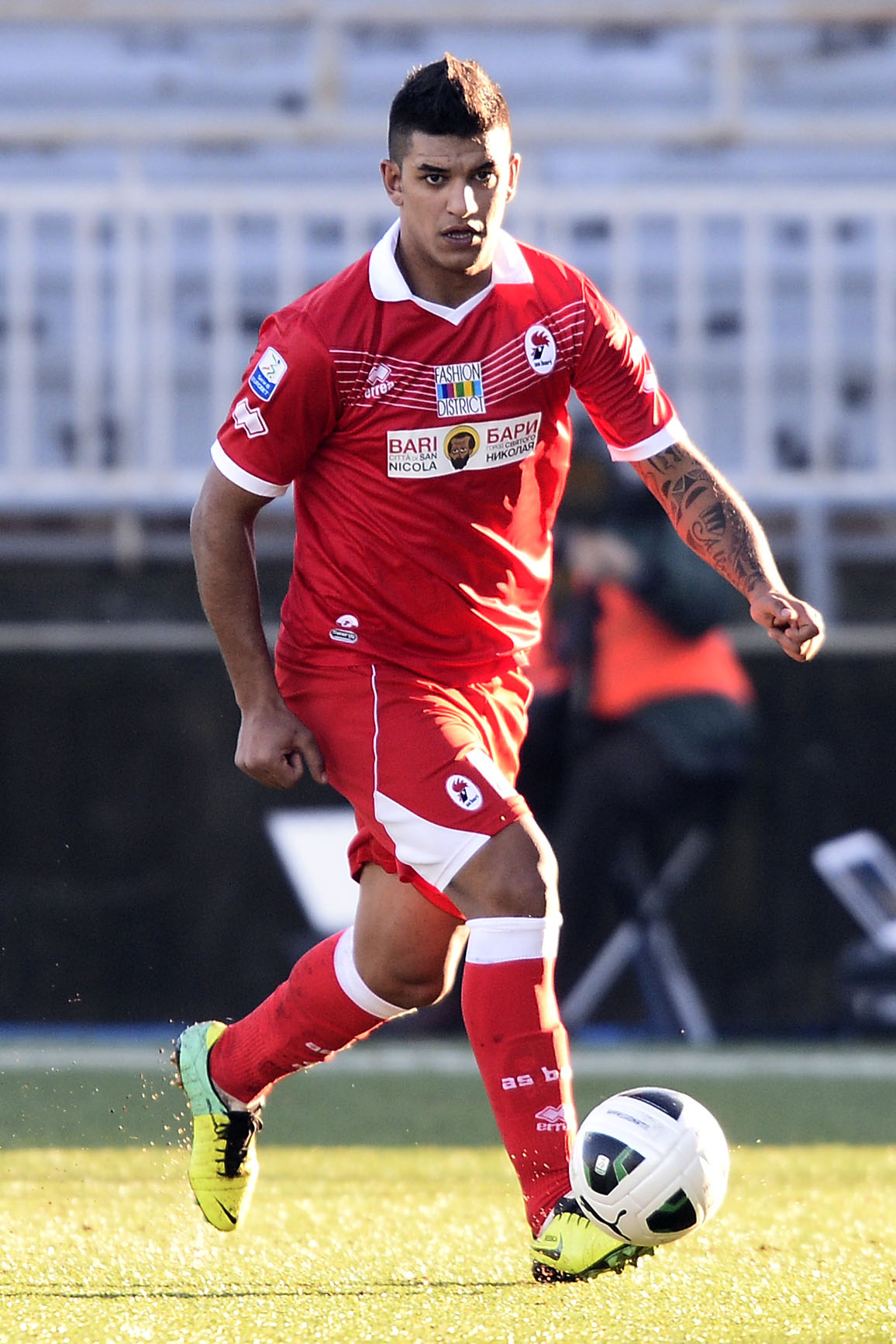 polenta bari 2013 ifa