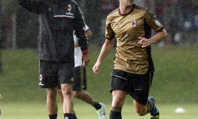 poli andrea raduno milan 2013 azione ifa