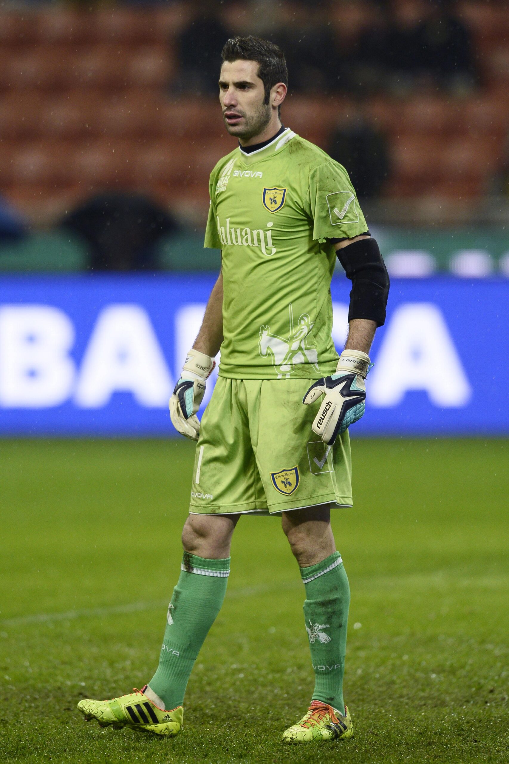 puggioni verde chievo gennaio 2014 ifa scaled