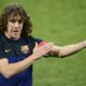 puyol allenamento 2013 ifa