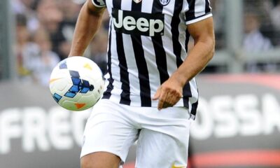 quagliarella fabio amichevole juventus 2013 azione ifa