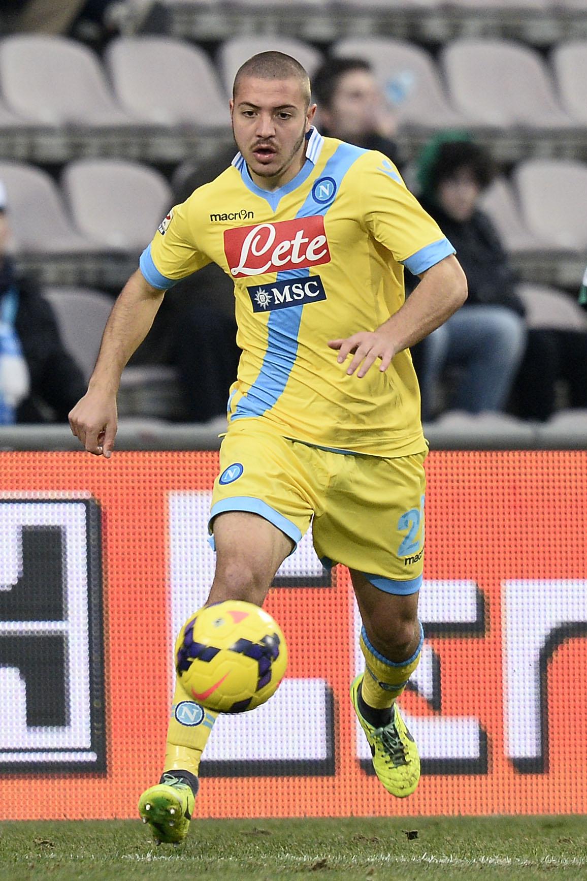 radosevic napoli away febbraio 2014 ifa