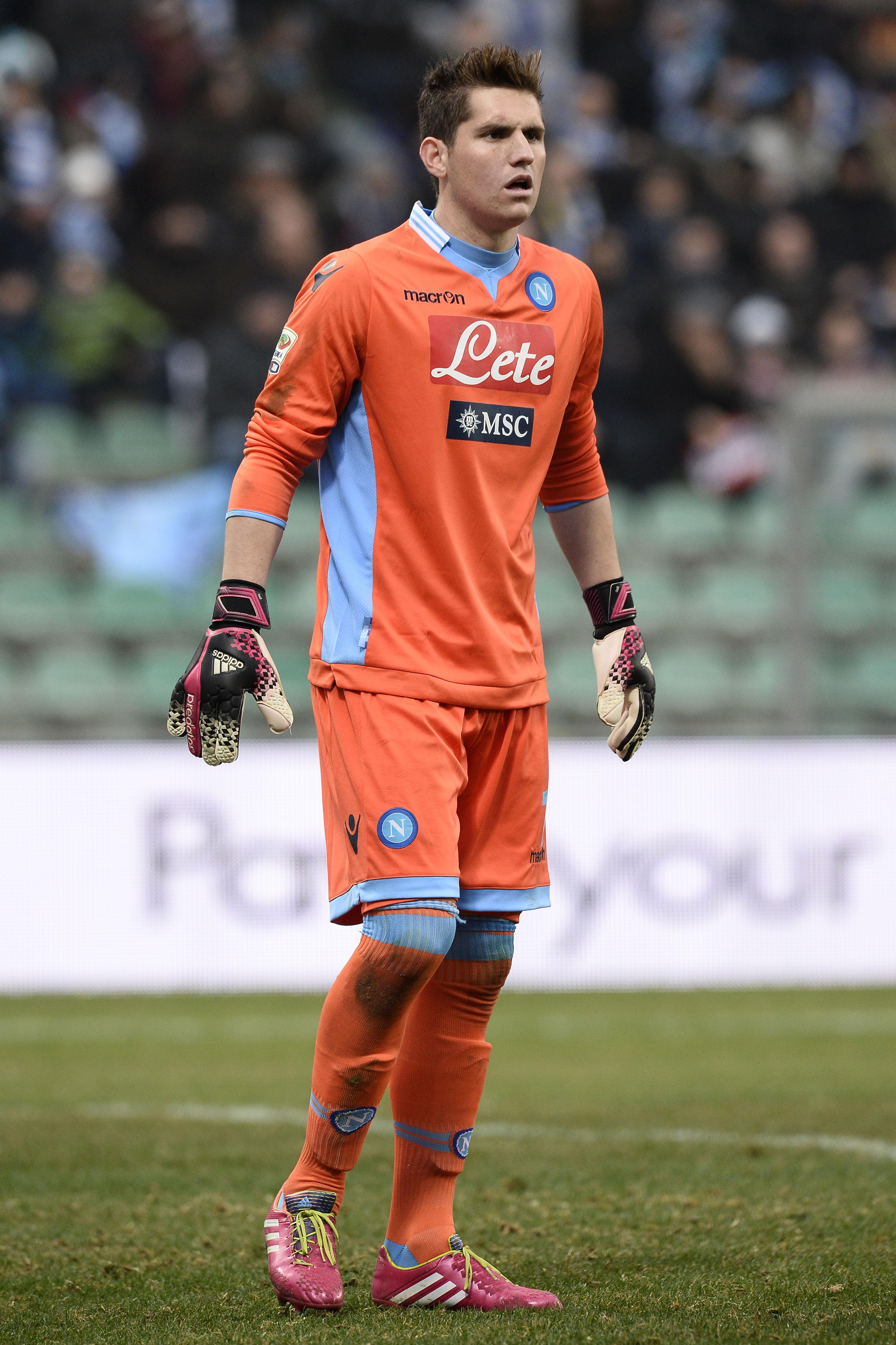 rafael arancione napoli febbraio 2014 ifa