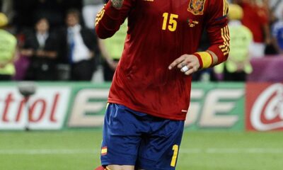 ramos sergio spagna (esulta) ifa