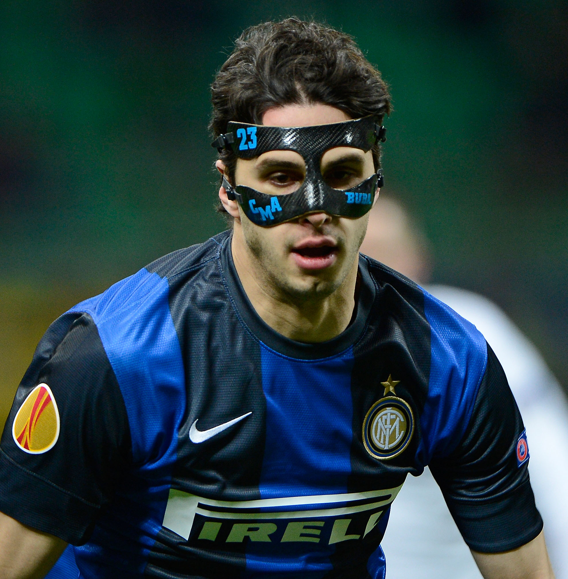 ranocchia maschera 2013 ifa