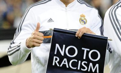 razzismo ronaldo cristiano 2013 ifa