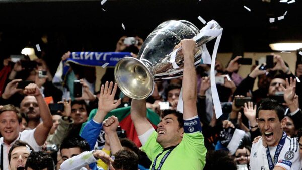 Real madrid premiazione champions maggio 2014 ifa