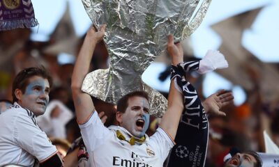 real madrid tifo finale champions maggio 2014 ifa