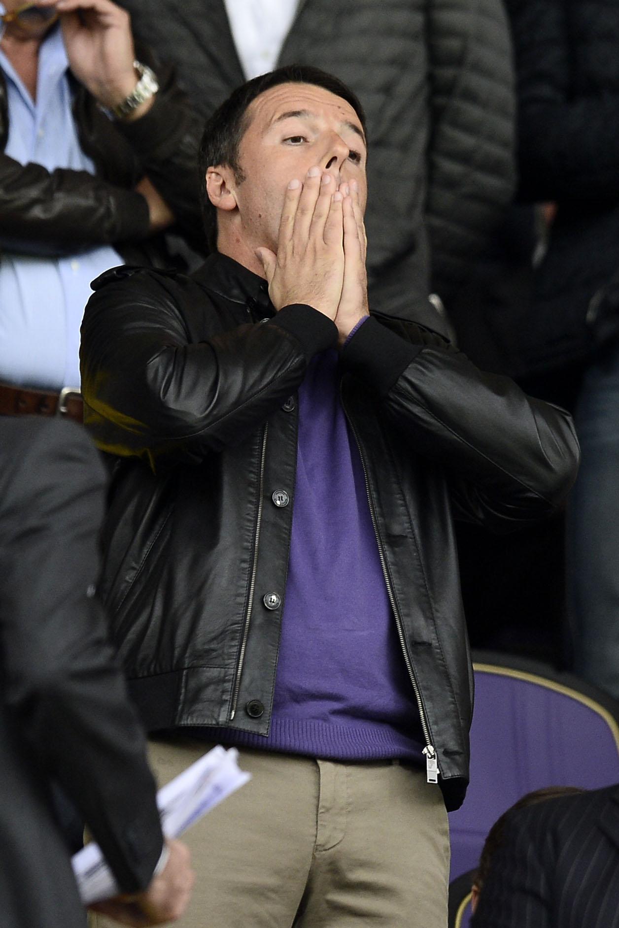 renzi tribuna 2013 ifa