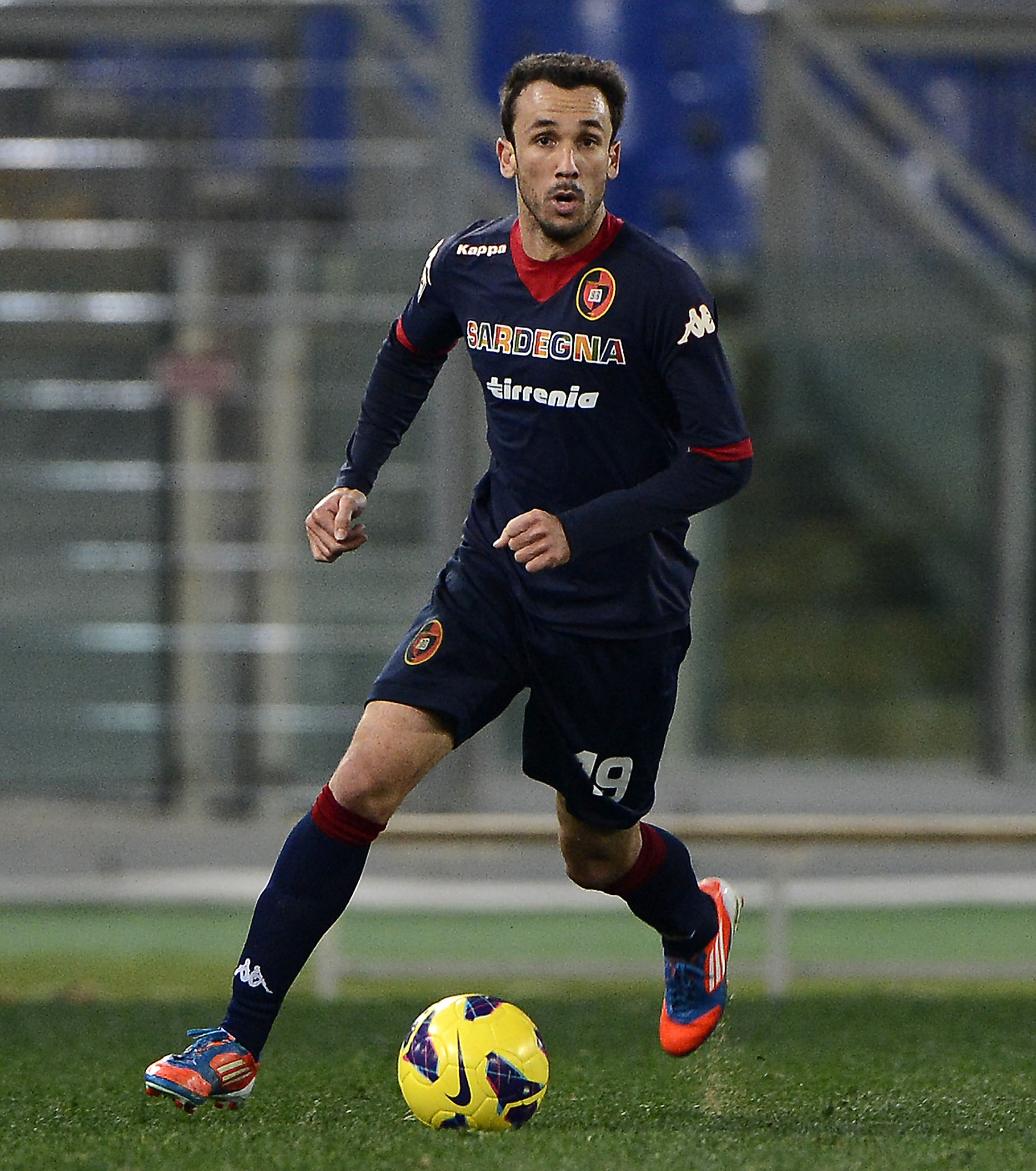 ribeiro thiago away cagliari (azione) 2013 ifa