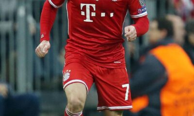 ribery azione bayern monaco champions marzo 2014 ifa