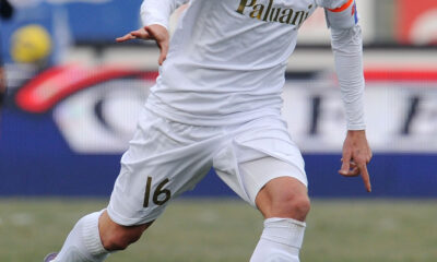 rigoni luca chievo maglia bianca 2012 ifa