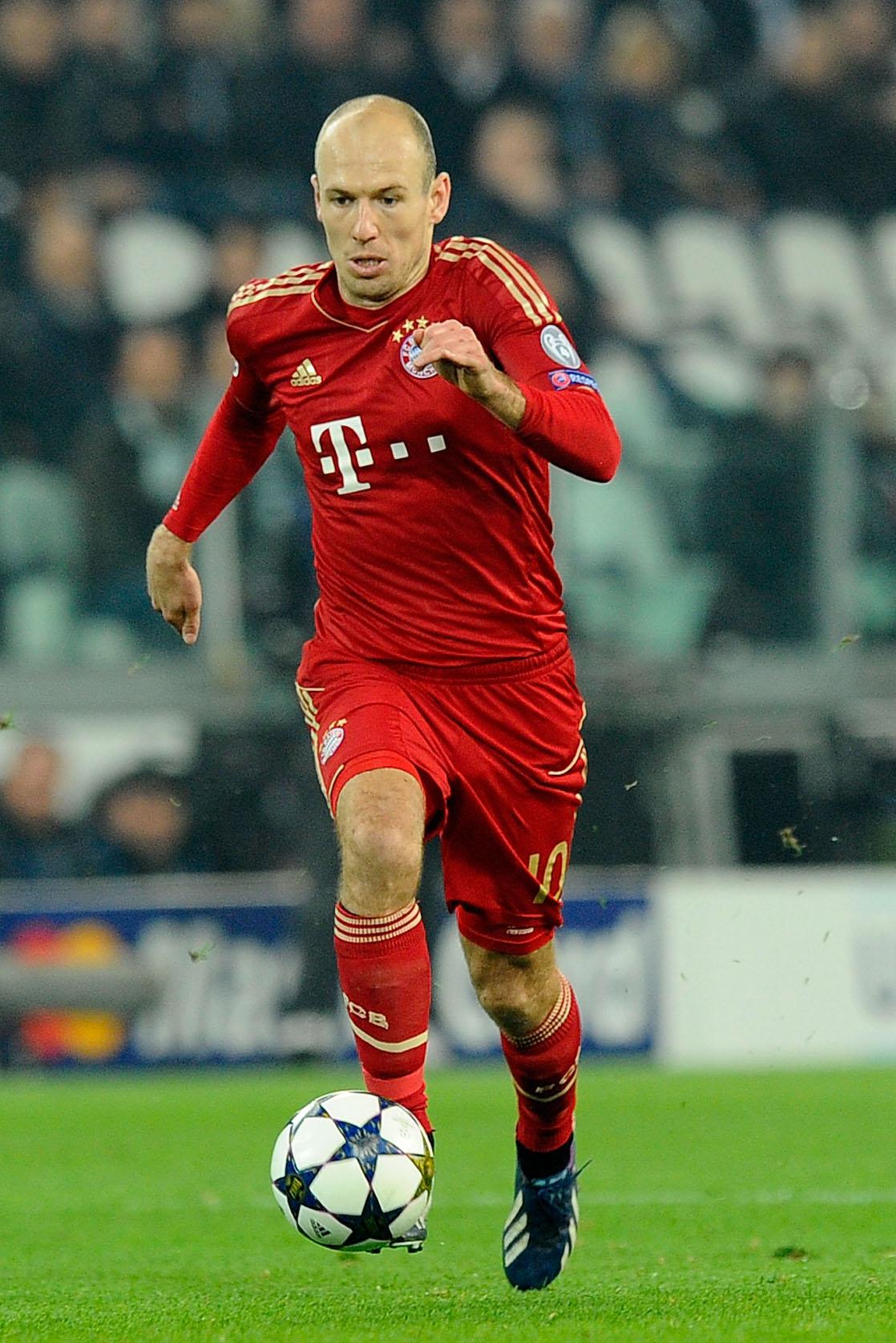 robben arjen bayern monaco (azione 1) 2013 ifa