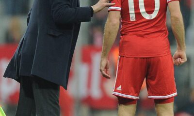 robben guardiola bayern monaco champions marzo 2014 ifa
