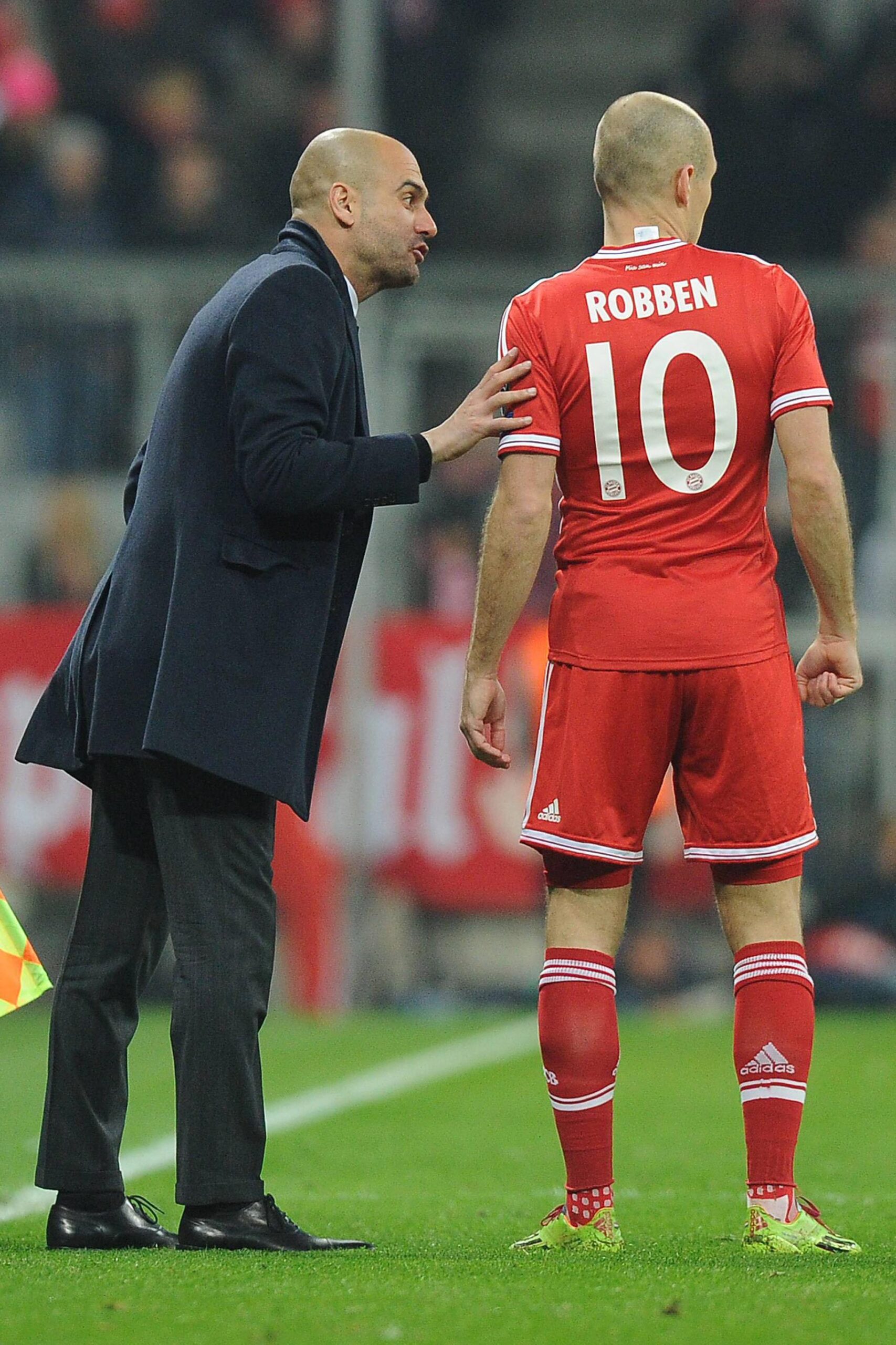 robben guardiola bayern monaco champions marzo 2014 ifa scaled