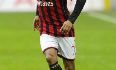 robinho corre milan gennaio 2014 ifa