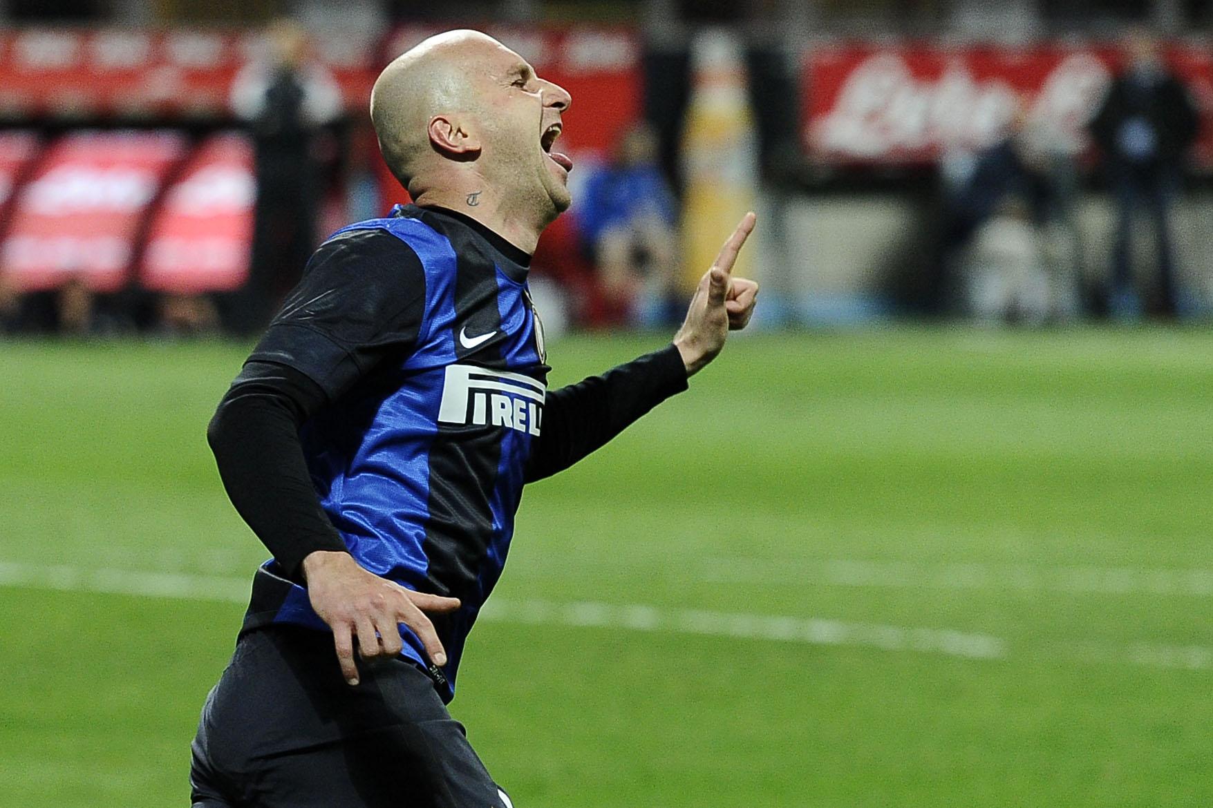 rocchi tommaso casa inter (esulta) 2013 ifa