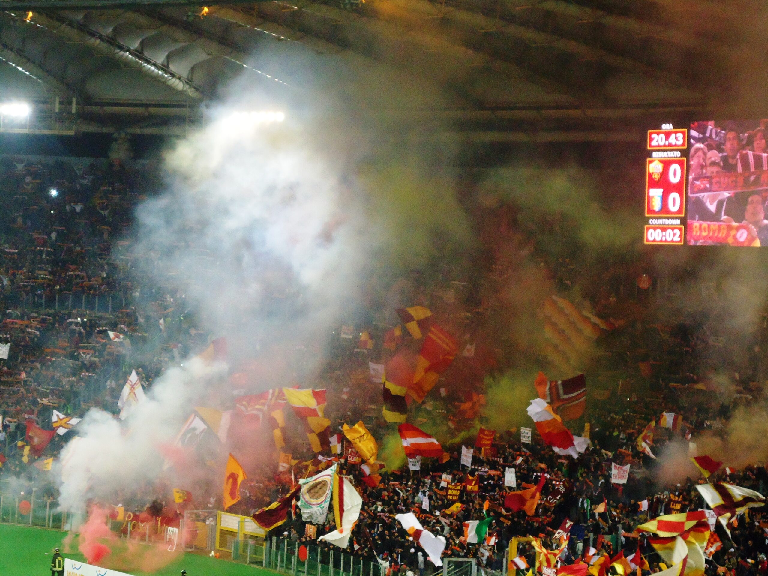 roma curva sud cn24 scaled