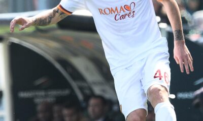 romagnoli azione roma away marzo 2014 ifa