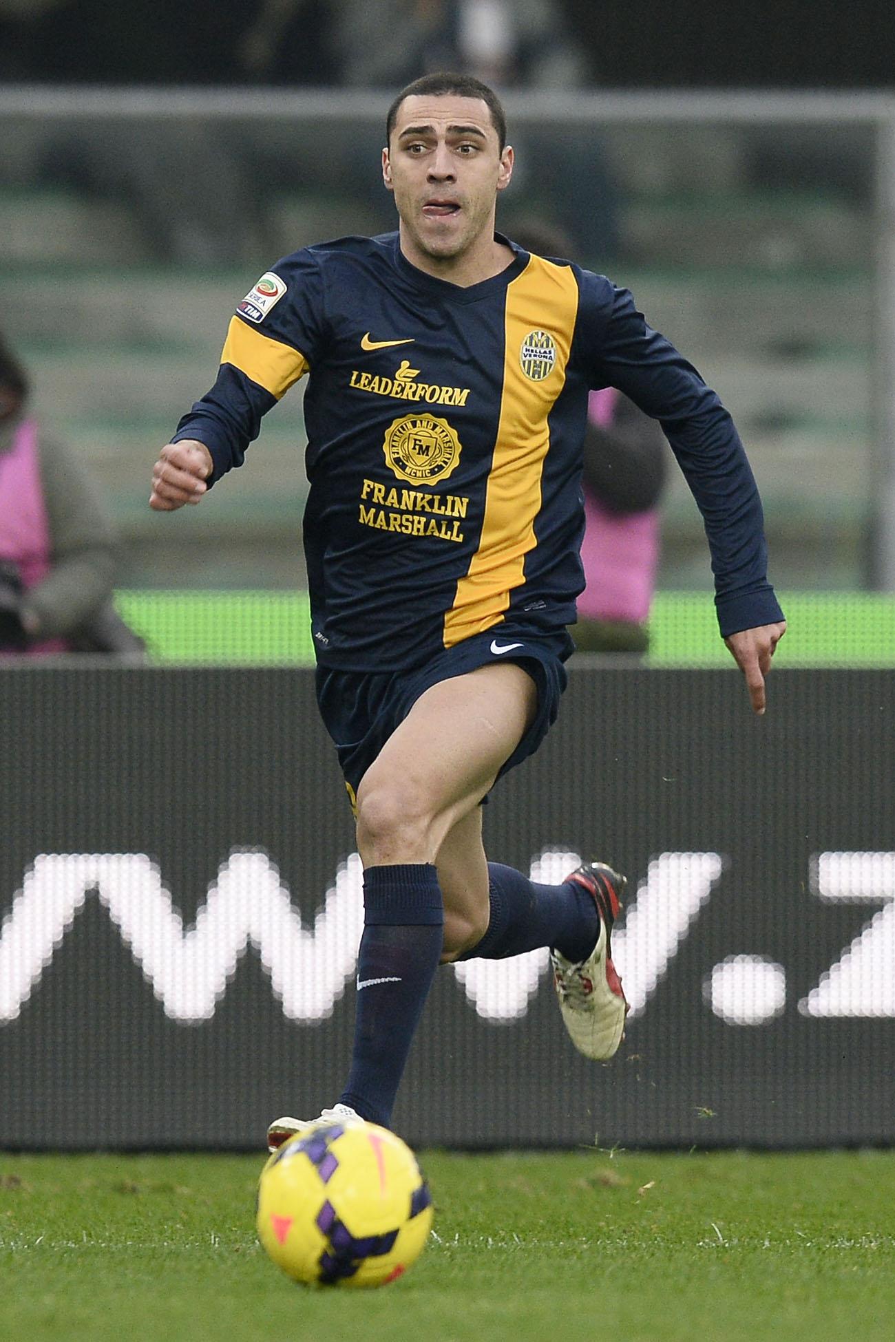 romulo azione verona gennaio 2014 ifa