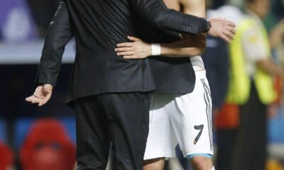 ronaldo ancelotti real madrid finale champions maggio 2014 ifa