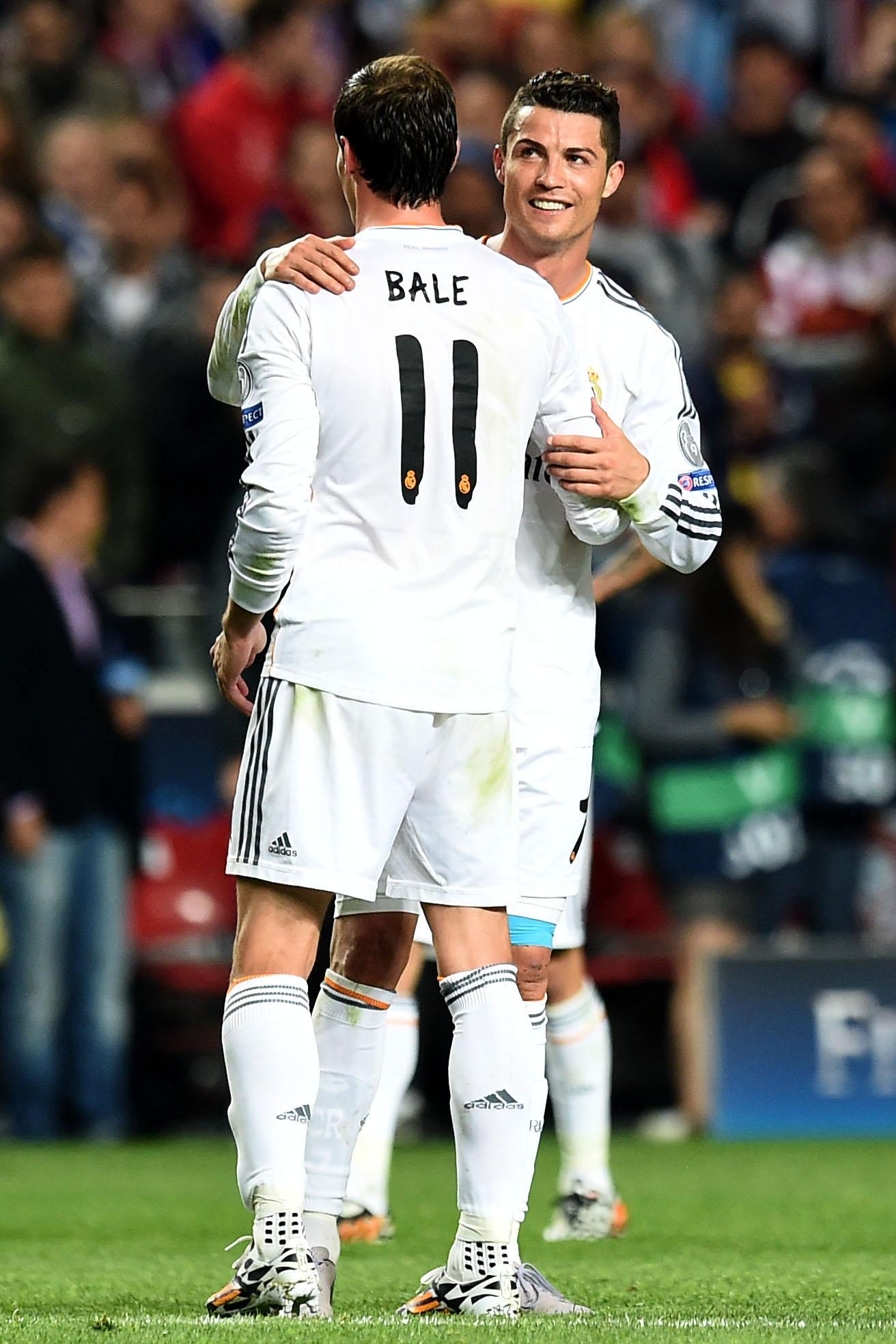 ronaldo bale real madrid finale champions maggio 2014 ifa