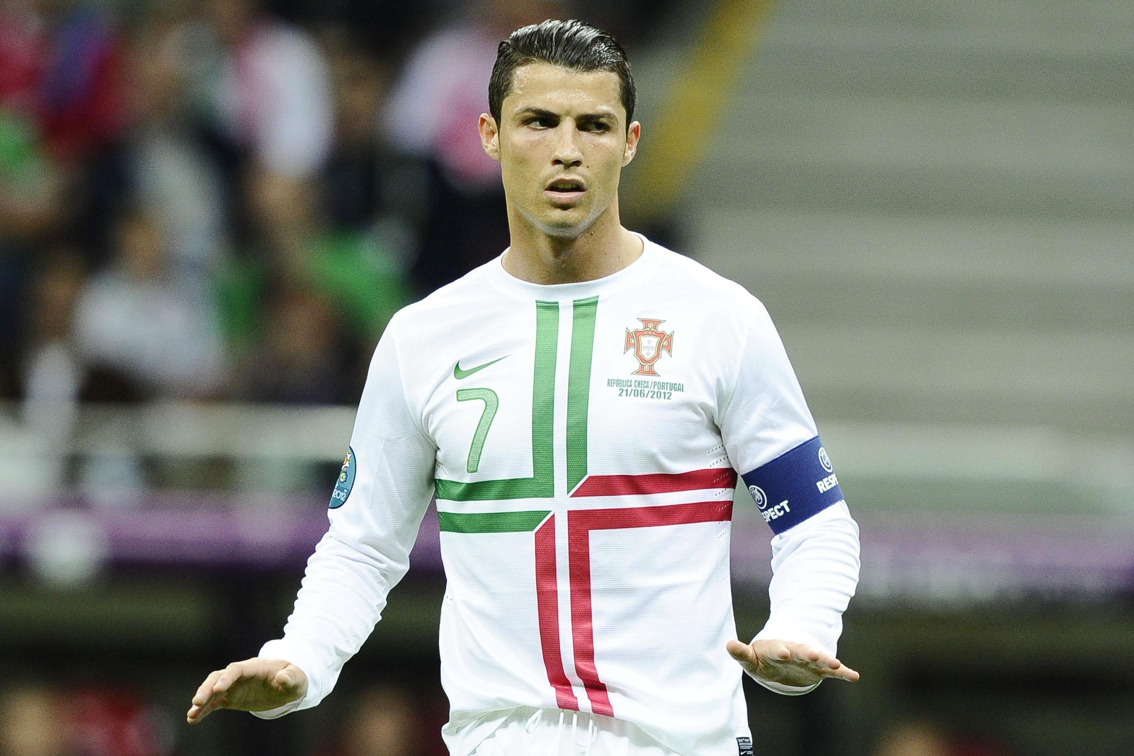 ronaldo cristiano portogallo (calma) ifa