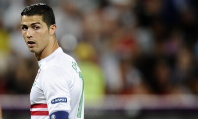 ronaldo cristiano portogallo (primo piano) ifa