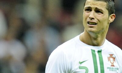 ronaldo cristiano portogallo (triste) ifa