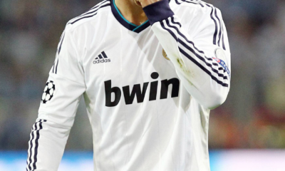 ronaldo cristiano real madrid casa 2012 partita ifa