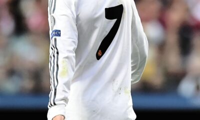 ronaldo spalle real madrid champions maggio 2014 ifa