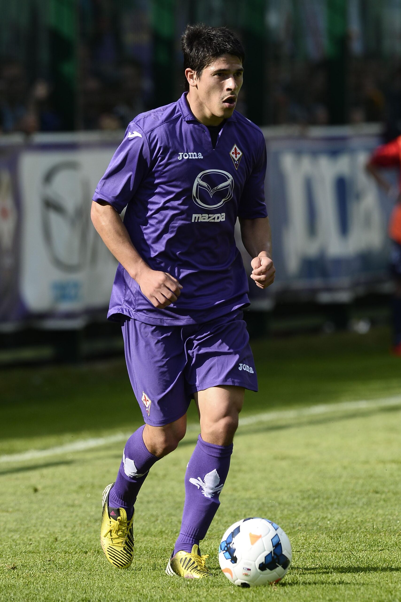 roncaglia facundo amichevole fiorentina 2013 azione ifa scaled